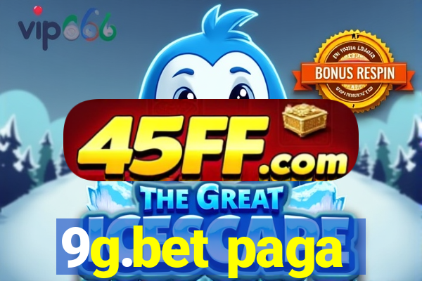9g.bet paga